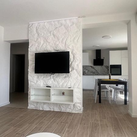 Apartmani Solis Sveti Petar  Eksteriør billede