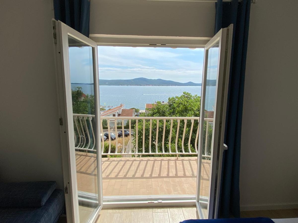 Apartmani Solis Sveti Petar  Eksteriør billede