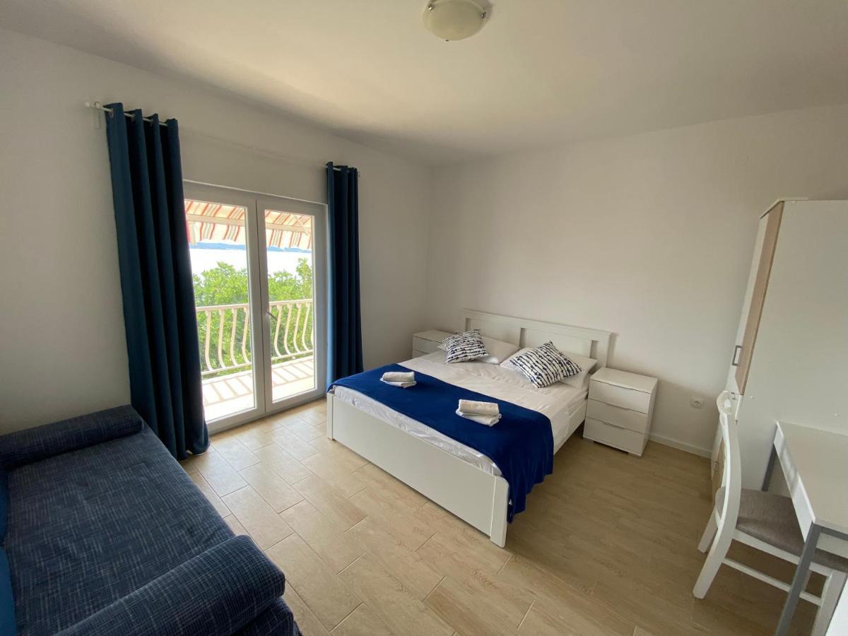Apartmani Solis Sveti Petar  Eksteriør billede