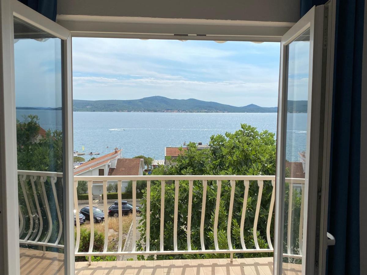 Apartmani Solis Sveti Petar  Eksteriør billede