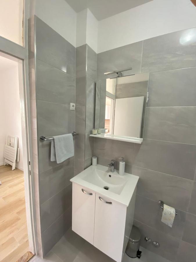 Apartmani Solis Sveti Petar  Eksteriør billede