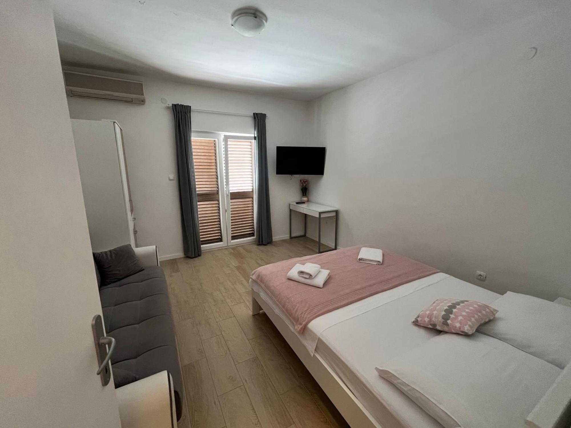 Apartmani Solis Sveti Petar  Eksteriør billede