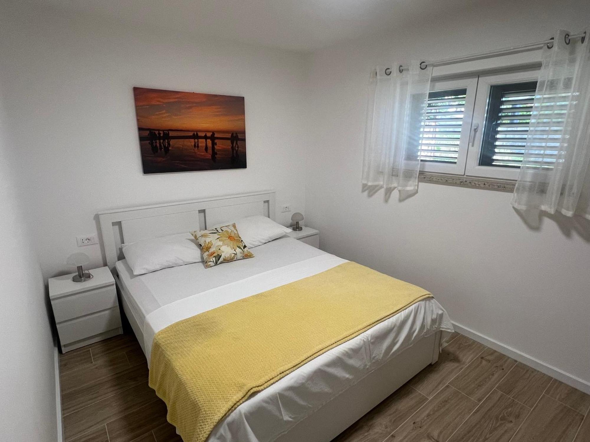 Apartmani Solis Sveti Petar  Eksteriør billede
