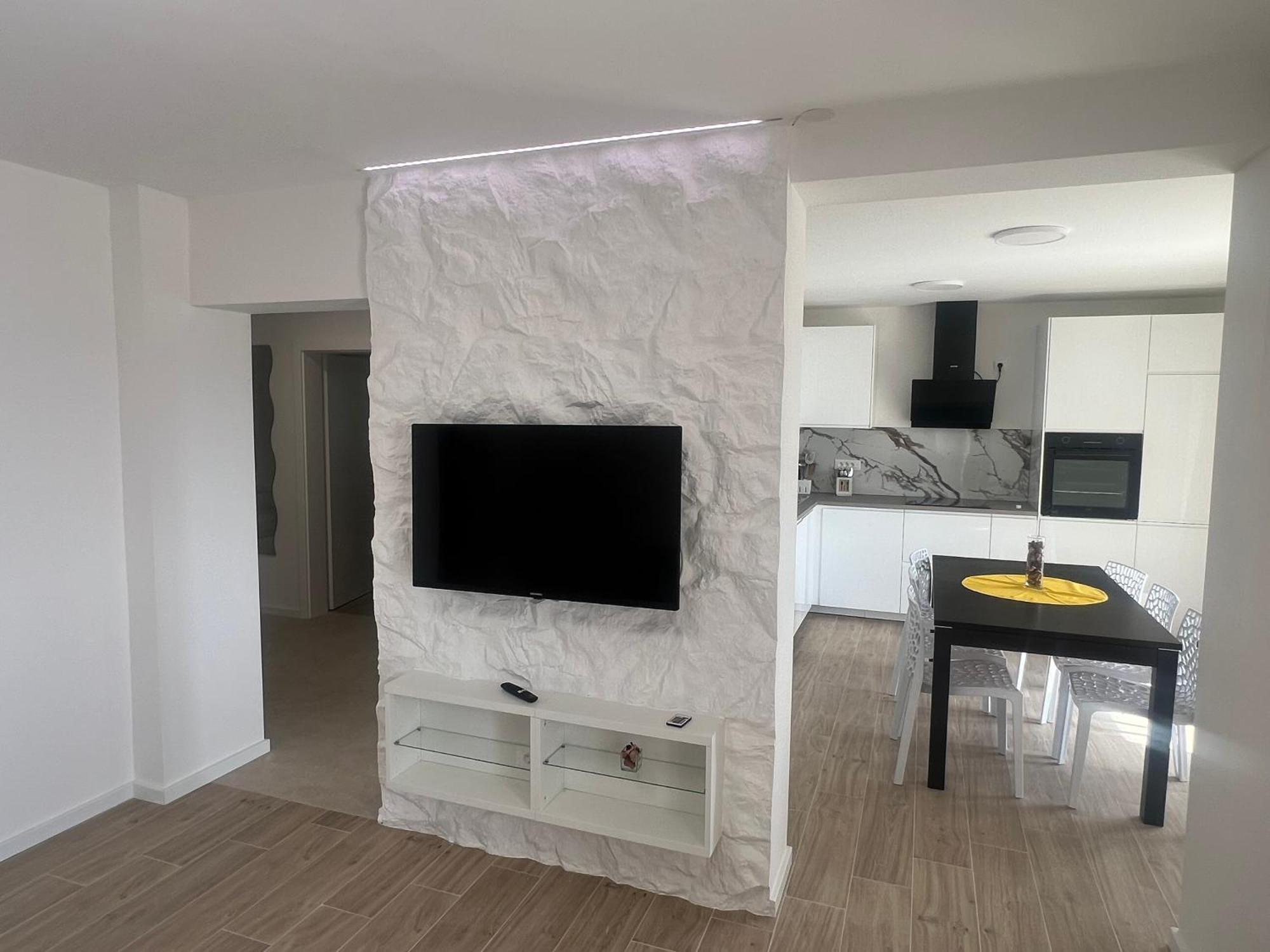 Apartmani Solis Sveti Petar  Eksteriør billede