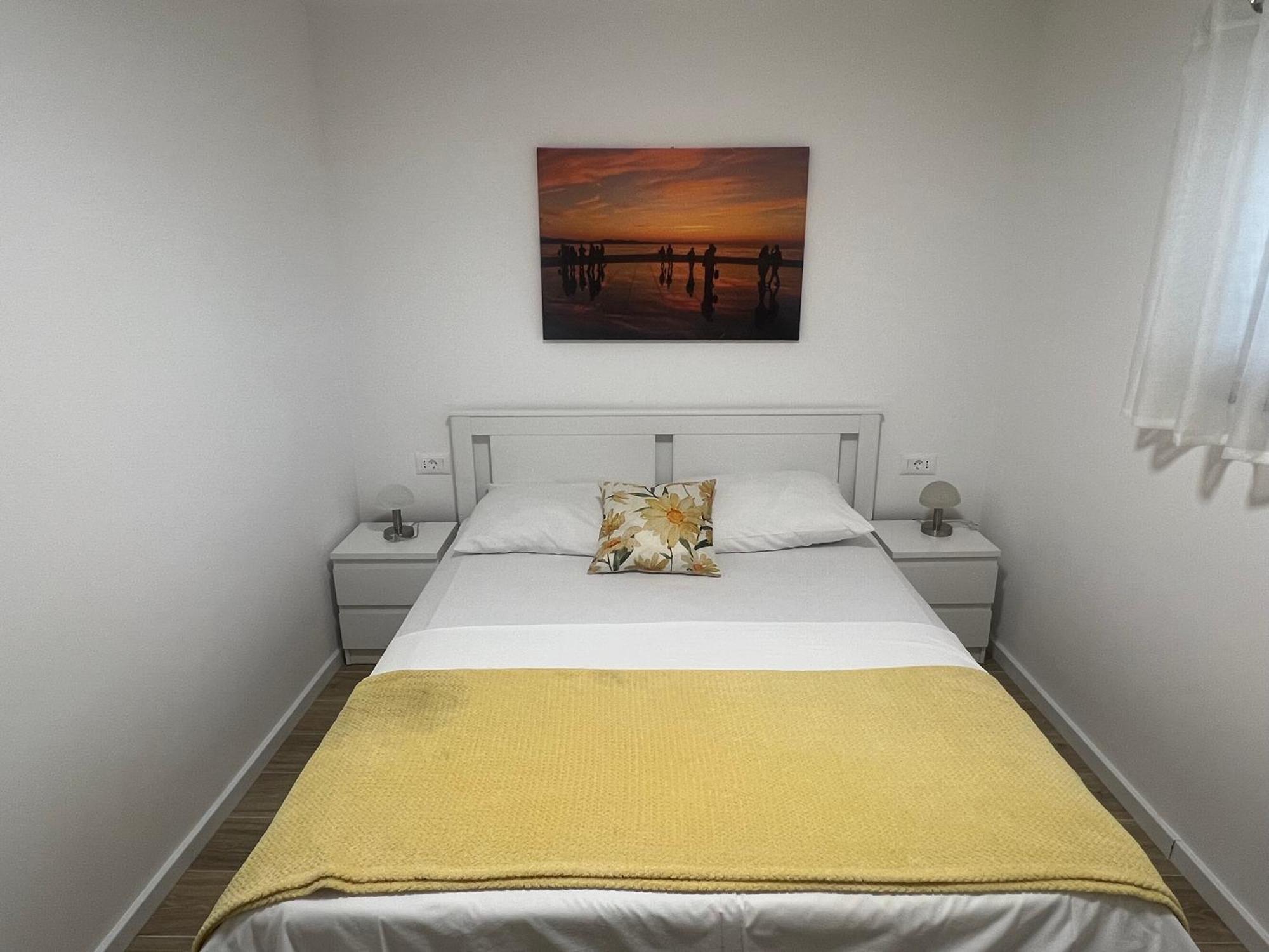 Apartmani Solis Sveti Petar  Eksteriør billede